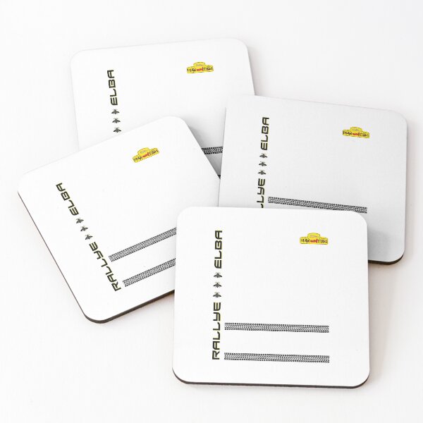Item preview, Rallye Elba Logo Design designed and sold by CMYmerch.