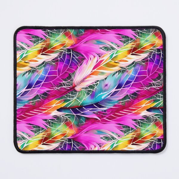 Item preview, Bright Feathers designed and sold by Zemracreative.