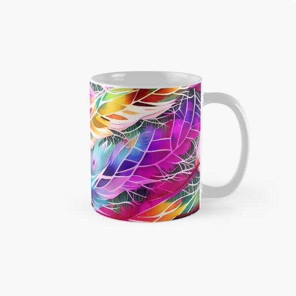 Item preview, Bright Feathers designed and sold by Zemracreative.