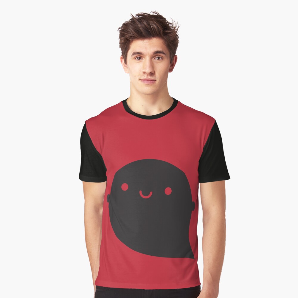 Item preview, Graphic T-Shirt designed and sold by marcelinesmith.