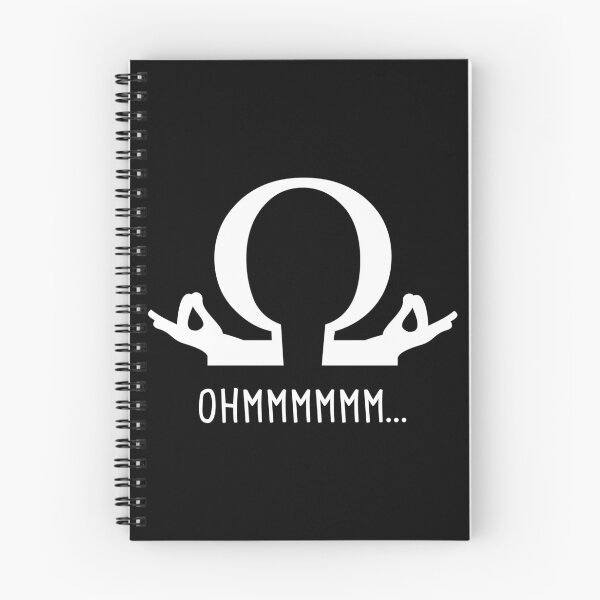 Item preview, Ohm sign relaxation yoga designed and sold by OVMEngemann.
