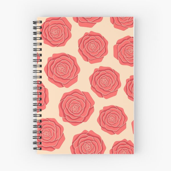 Item preview, Roses Pattern designed and sold by Anastasia Shemetova.