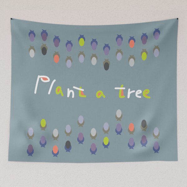 Item preview, Plant a tree designed and sold by Mimi Huang.