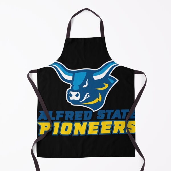 Item preview, alfred logo-shirt state pioneers designed and sold by DILLGEERS.