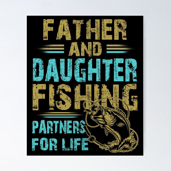 DDFA - Daddy, daughter fishing adventures 