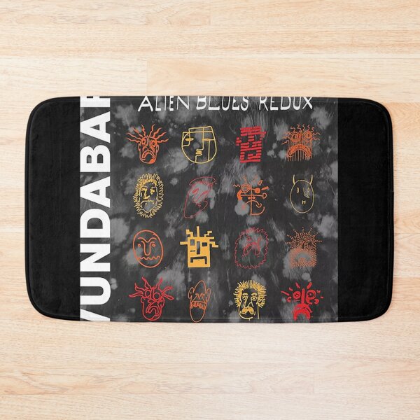 Item preview, Alien Blues redux vundabar designed and sold by DILLGEERS.