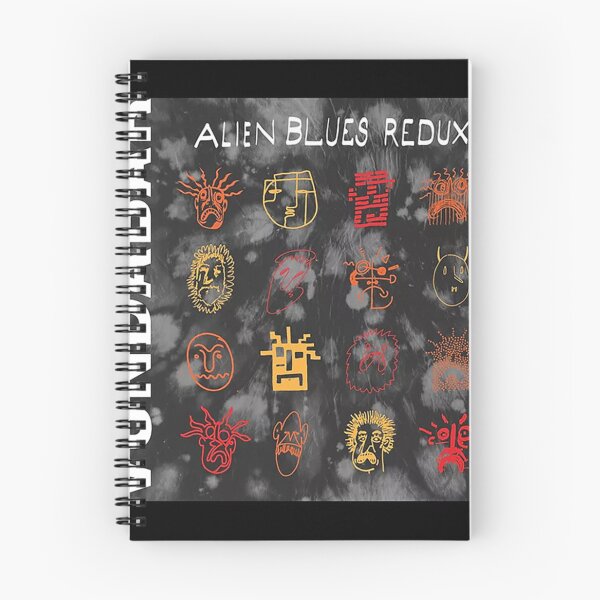 Item preview, Alien Blues redux vundabar designed and sold by DILLGEERS.