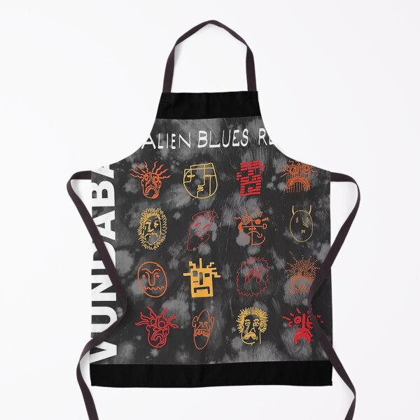 Item preview, Alien Blues redux vundabar designed and sold by DILLGEERS.