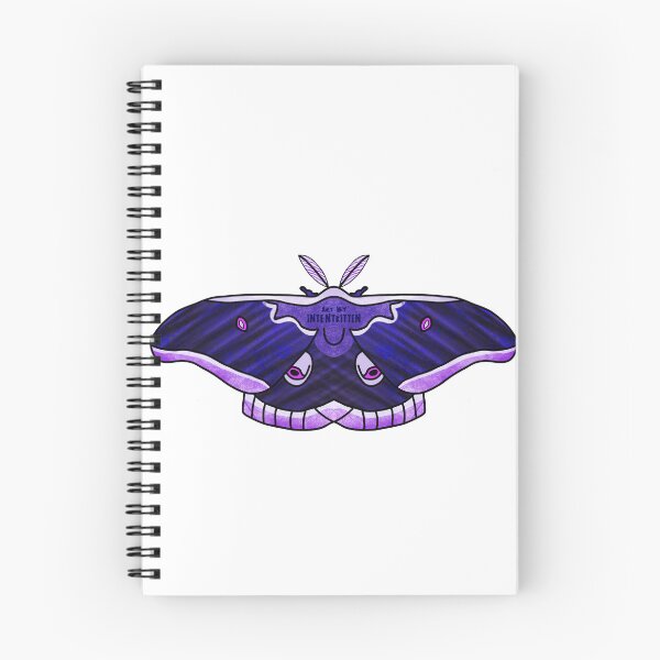 Item preview, Moon Moth designed and sold by NicheKnightArt.