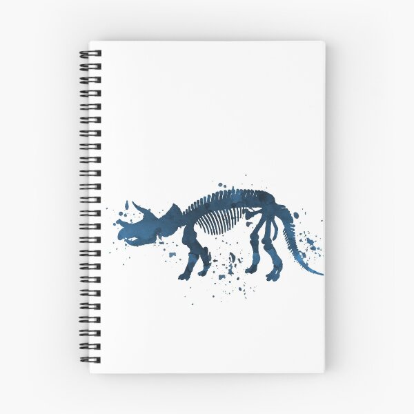 Item preview, Triceratops skeleton designed and sold by TheJollyMarten.