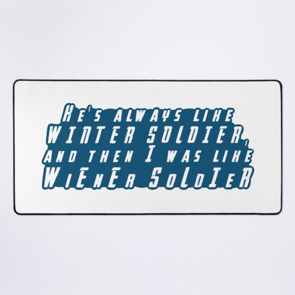 Item preview, I Was Like Wiener Soldier designed and sold by beckahbrooks.