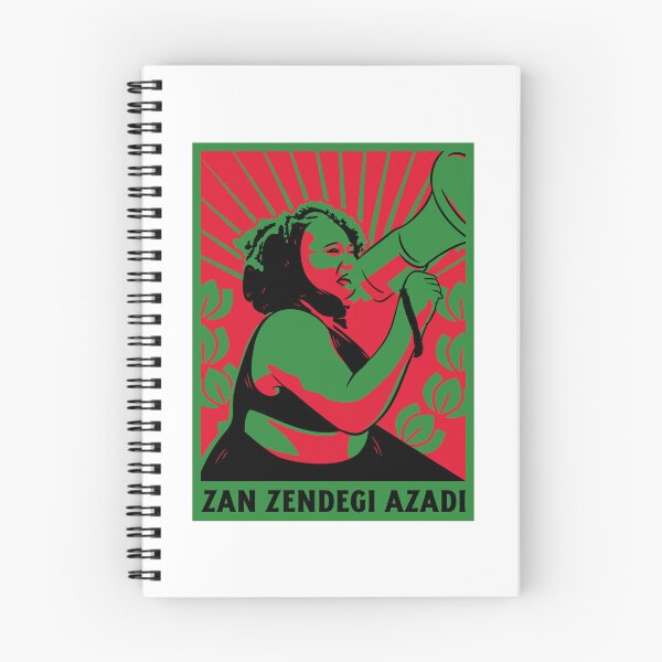 Item preview, Zan Zendegi Azadi. designed and sold by SBRTPOD.