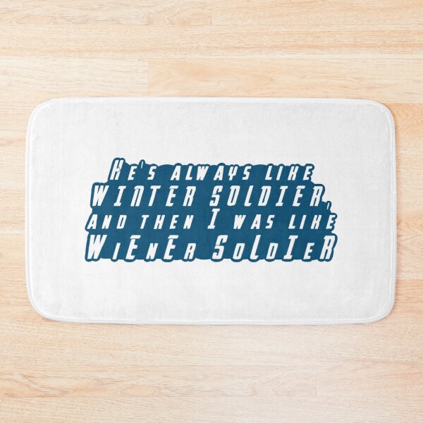 Item preview, I Was Like Wiener Soldier designed and sold by beckahbrooks.