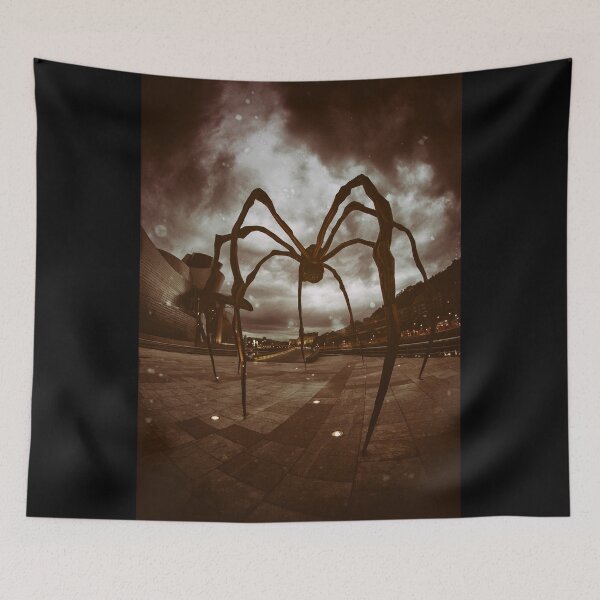 Item preview, Attack of the  space spider designed and sold by Lazyfish.