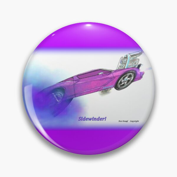 Item preview, Hot Rod Art //  The Sidewinder! designed and sold by Imagin8er.