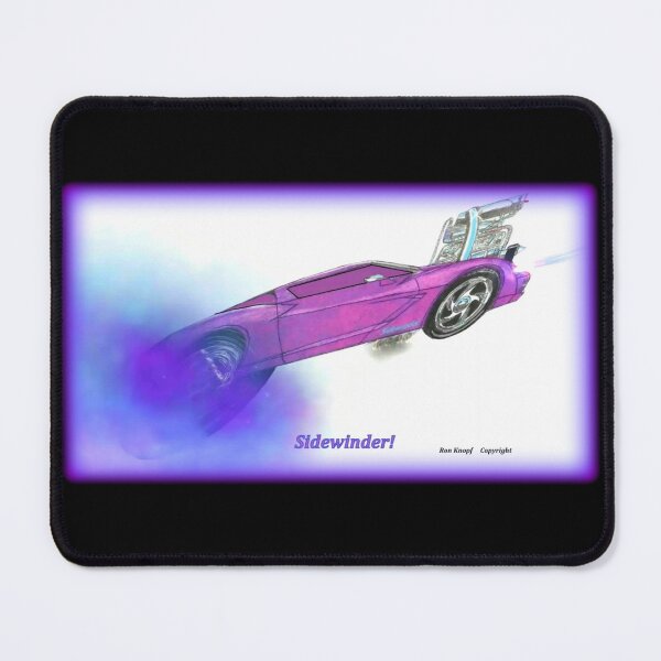 Item preview, Hot Rod Art // The Sidewinder! designed and sold by Imagin8er.