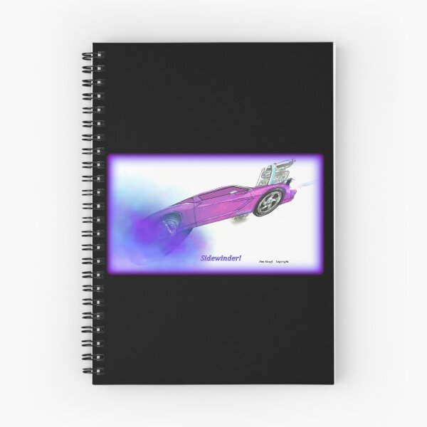 Item preview, Hot Rod Art //  The Sidewinder! designed and sold by Imagin8er.
