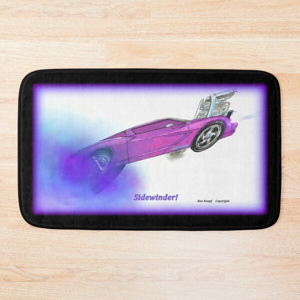 Item preview, Hot Rod Art //  The Sidewinder! designed and sold by Imagin8er.