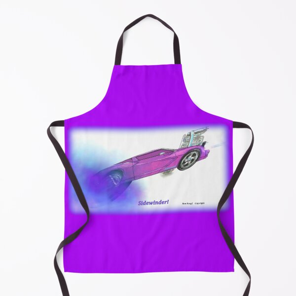 Item preview, Hot Rod Art //  The Sidewinder! designed and sold by Imagin8er.