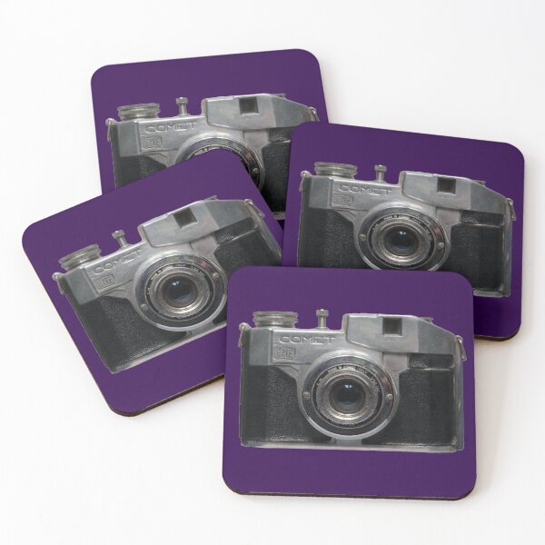 Item preview, Vintage Bencini Comet Camera 01 designed and sold by Flo Smith.