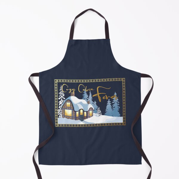 Item preview, Cozy Cabin Fever designed and sold by PawsitiveMum.
