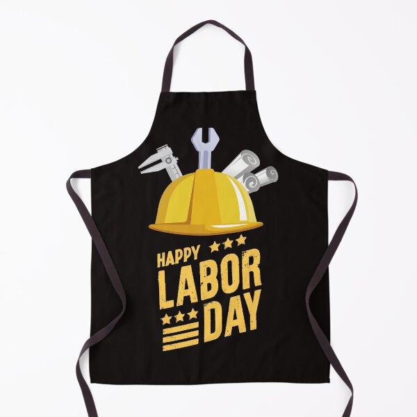 Item preview, Happy Labor Day designed and sold by Quirky Dez.