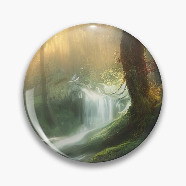 Item preview, Misty Promenade designed and sold by Dragons-Hoard.