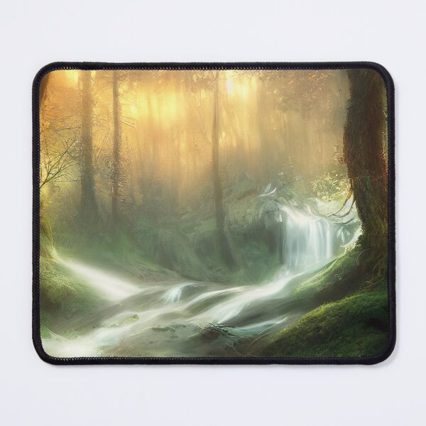Item preview, Misty Promenade designed and sold by Dragons-Hoard.