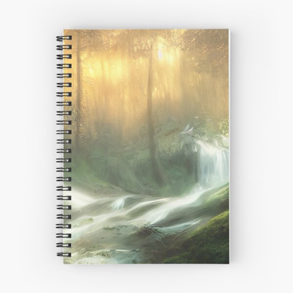 Item preview, Misty Promenade designed and sold by Dragons-Hoard.