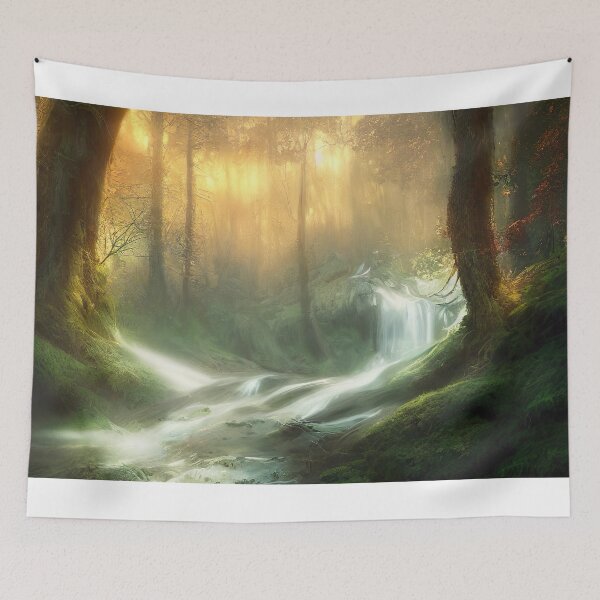 Item preview, Misty Promenade designed and sold by Dragons-Hoard.