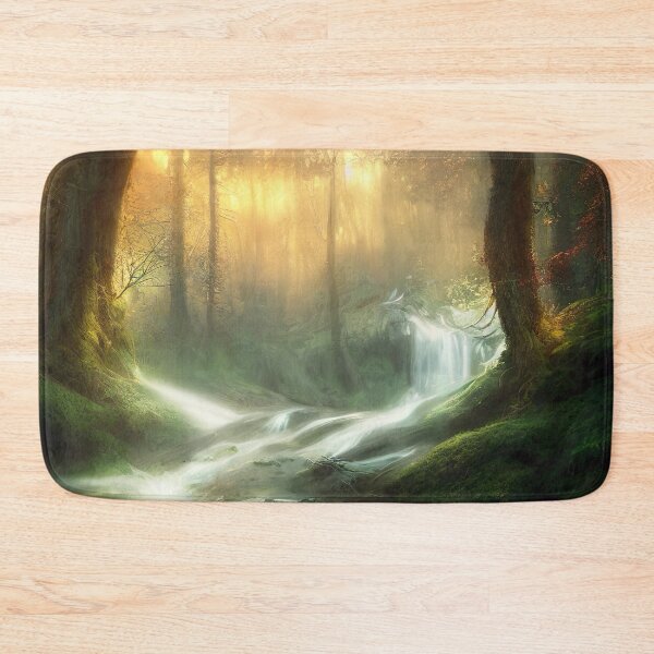 Item preview, Misty Promenade designed and sold by Dragons-Hoard.