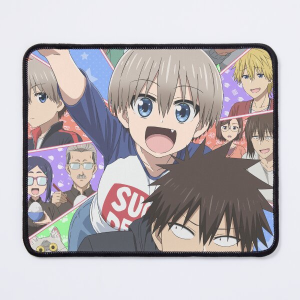 Item preview, Uzaki-chan wa Asobitai! Double Best Cover HD designed and sold by Sabralove.