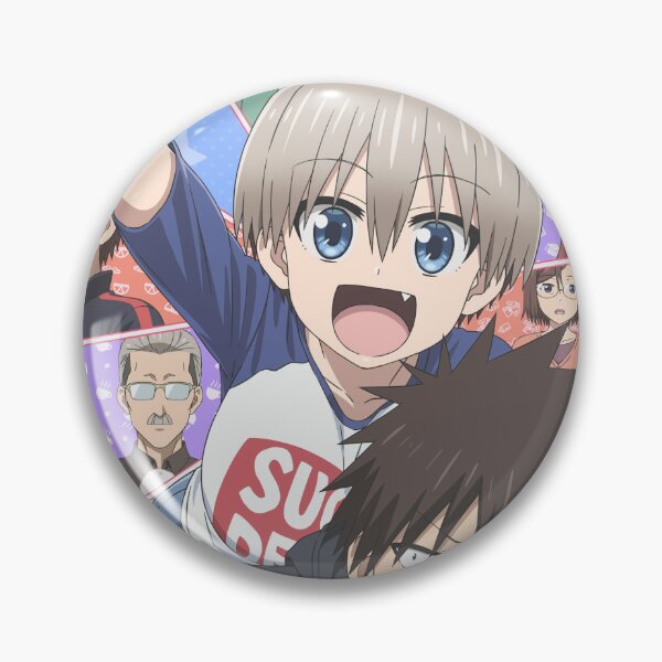 Item preview, Uzaki-chan wa Asobitai! Double Best Cover HD designed and sold by Sabralove.