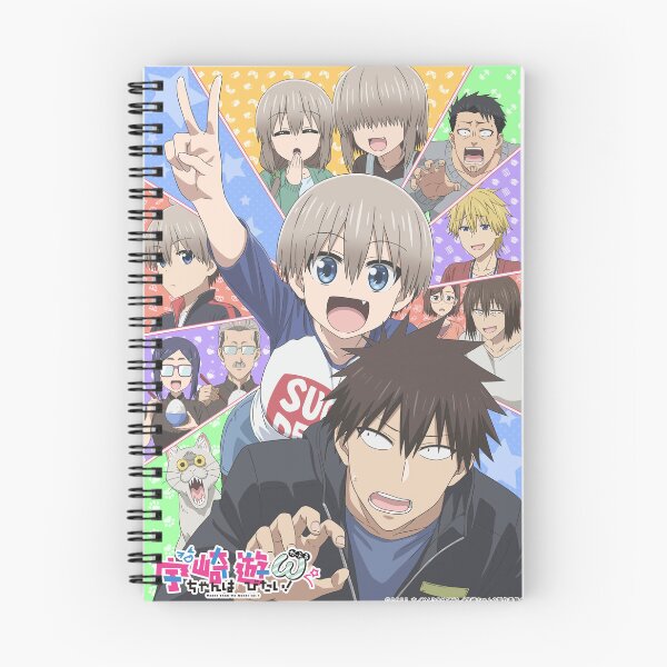 Item preview, Uzaki-chan wa Asobitai! Double Best Cover HD designed and sold by Sabralove.