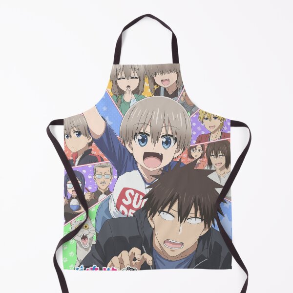 Item preview, Uzaki-chan wa Asobitai! Double Best Cover HD designed and sold by Sabralove.