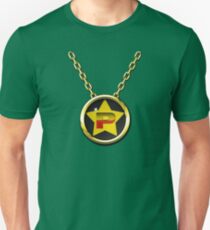 Prince Planet Power Pendant Unisex T-Shirt