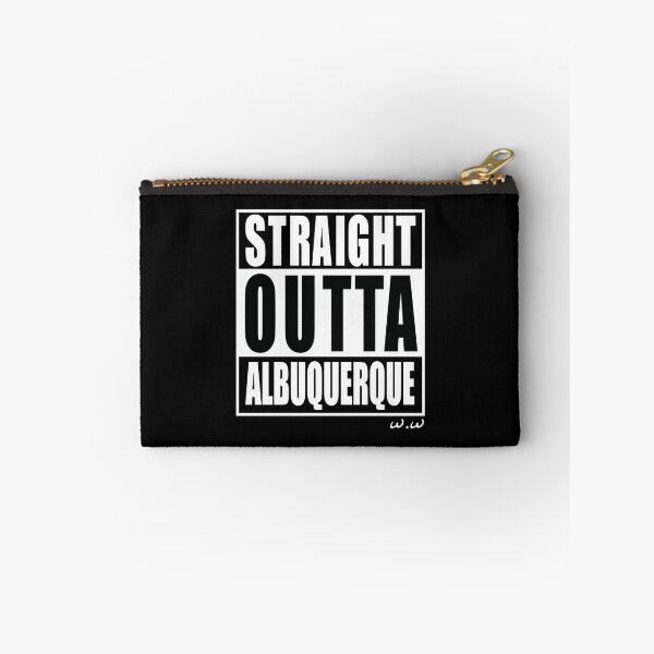 Item preview, STRAIGHT OUTTA ALBUQUERQUE designed and sold by william2a.