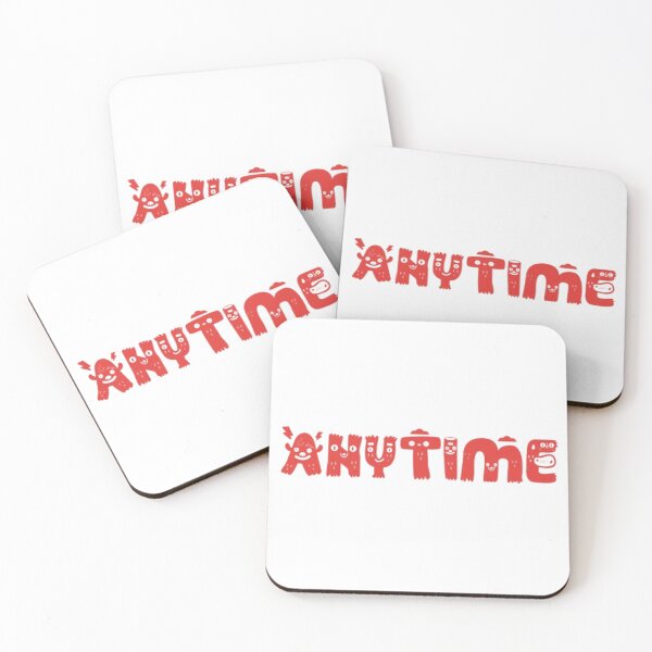 Item preview, Anytime  designed and sold by fineetwork.