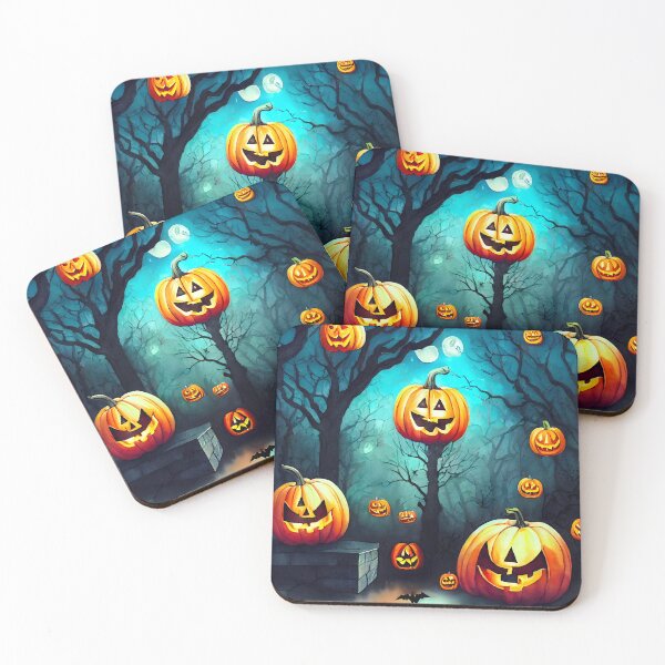Item preview, Pumpkin Gathering  designed and sold by MsGoldenCreates.