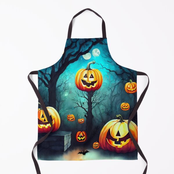Item preview, Pumpkin Gathering designed and sold by MsGoldenCreates.