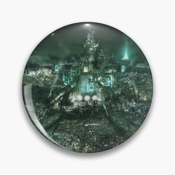Item preview, Midgar [Remake] designed and sold by GlitchBob452.