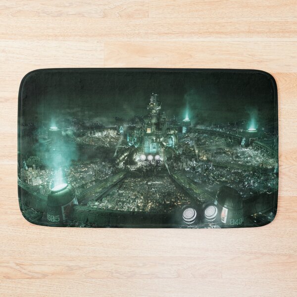 Item preview, Midgar [Remake] designed and sold by GlitchBob452.