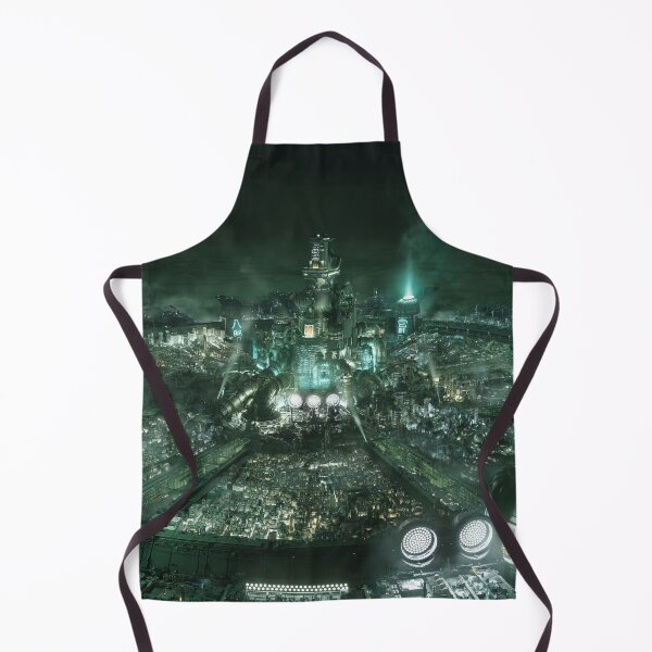 Item preview, Midgar [Remake] designed and sold by GlitchBob452.