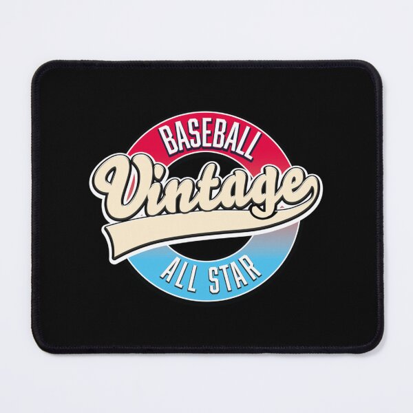Item preview, All Star Baseball logo Vintage designed and sold by DILLGEERS.