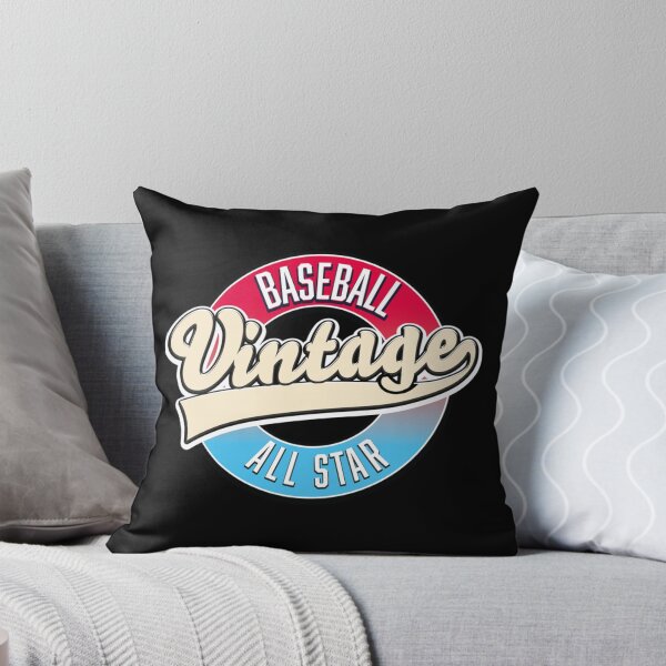 Artikelvorschau, All-Star-Baseball-Logo Vintage entworfen und verkauft von DILLGEERS.