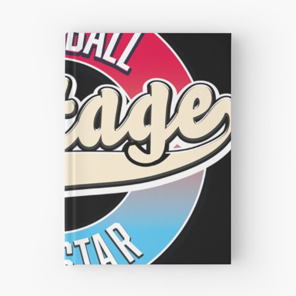 Artikelvorschau, All-Star-Baseball-Logo Vintage entworfen und verkauft von DILLGEERS.
