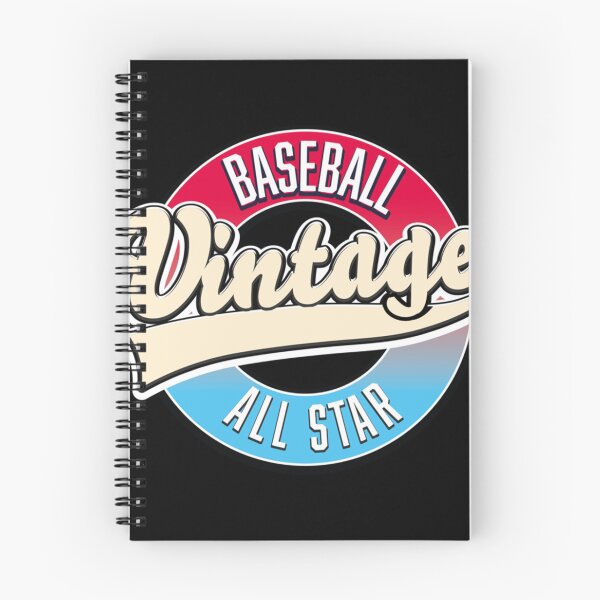 Artikelvorschau, All-Star-Baseball-Logo Vintage entworfen und verkauft von DILLGEERS.
