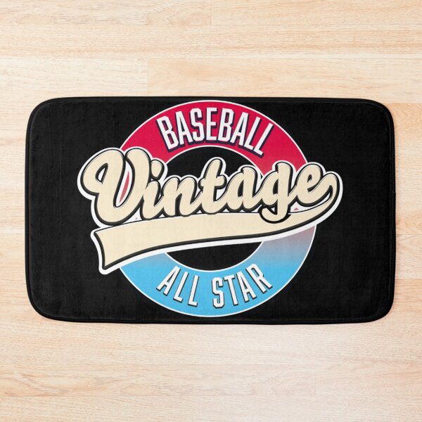 Artikelvorschau, All-Star-Baseball-Logo Vintage entworfen und verkauft von DILLGEERS.