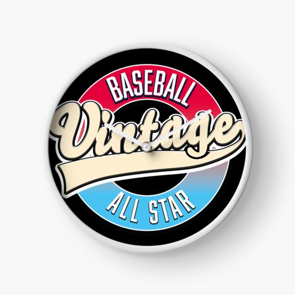 Artikelvorschau, All-Star-Baseball-Logo Vintage entworfen und verkauft von DILLGEERS.