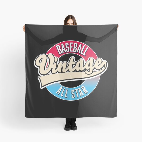 Artikelvorschau, All-Star-Baseball-Logo Vintage entworfen und verkauft von DILLGEERS.